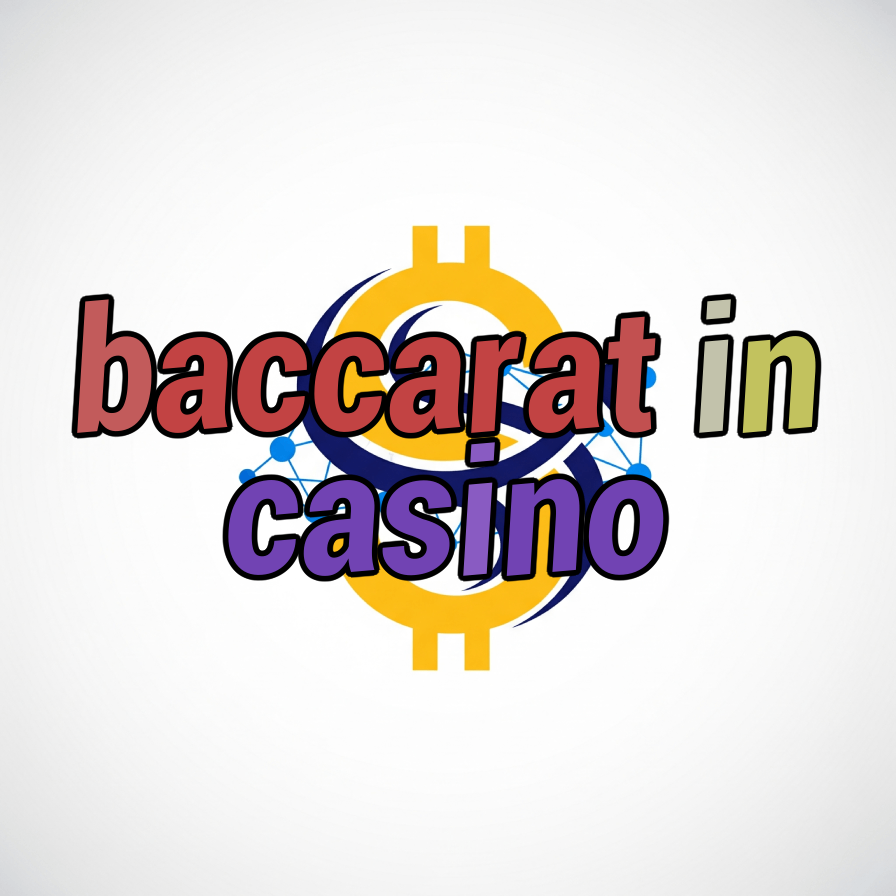 baccarat in casino